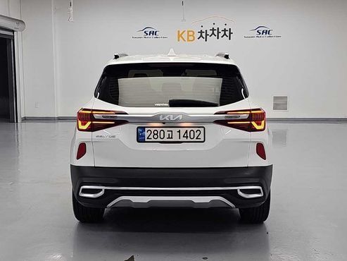 Kia Seltos Gasoline 1.6 Turbo 2WD Signature — пробег 74 255 км — фото 3 из 5