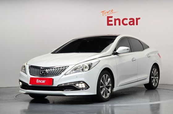 Hyundai Grandeur HG240 Modern Collection — пробег 174 423 км — фото 1 из 5