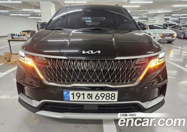 Kia Carnival Diesel 9-Seater Prestige — пробег 90 140 км — фото 1 из 5