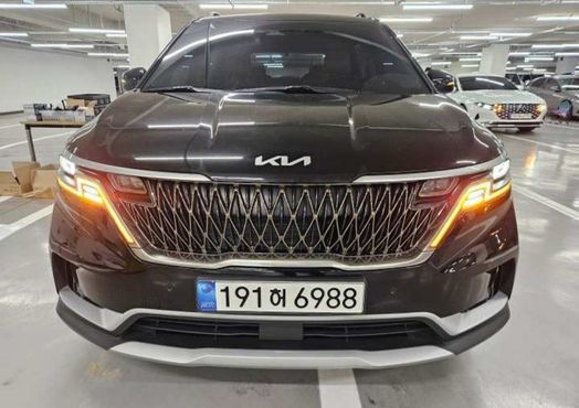 Kia Carnival Diesel 9-Seater Prestige — пробег 90 140 км — фото 1 из 5