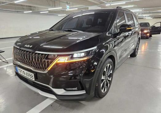 Kia Carnival Diesel 9-Seater Prestige — пробег 90 140 км — фото 2 из 5