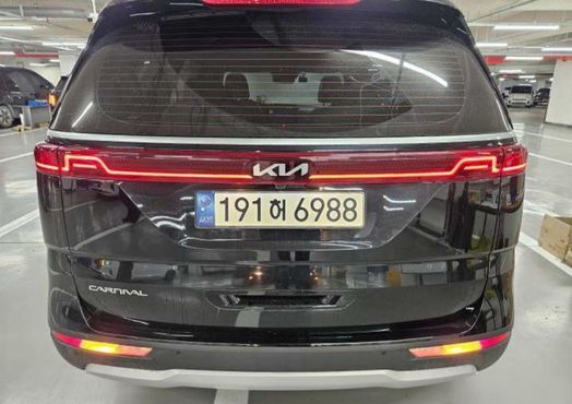 Kia Carnival Diesel 9-Seater Prestige — пробег 90 140 км — фото 3 из 5