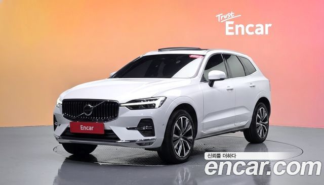 Volvo XC60 B5 Inscription — пробег 41 800 км — фото 1 из 5