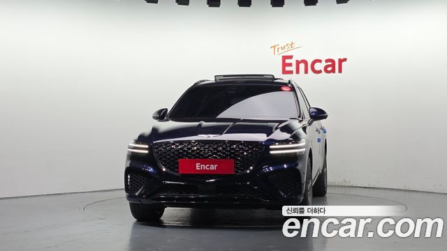 Genesis GV70 3.5T Gasoline AWD — пробег 38 396 км — фото 3 из 5