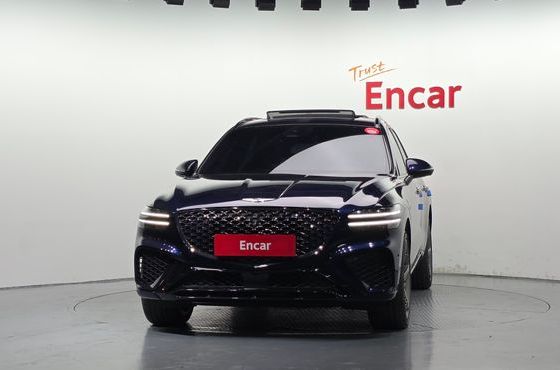 Genesis GV70 3.5T Gasoline AWD — пробег 38 396 км — фото 3 из 5
