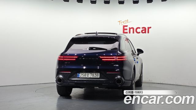 Genesis GV70 3.5T Gasoline AWD — пробег 38 396 км — фото 4 из 5