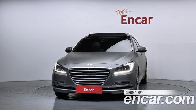 Hyundai Genesis G380 Finest Edition AWD — пробег 147 749 км — фото 3 из 5