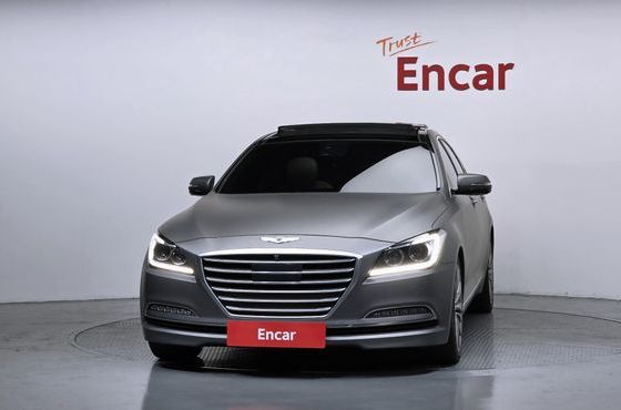 Hyundai Genesis G380 Finest Edition AWD — пробег 147 749 км — фото 3 из 5