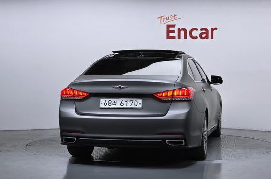Hyundai Genesis G380 Finest Edition AWD — пробег 147 749 км — фото 4 из 5