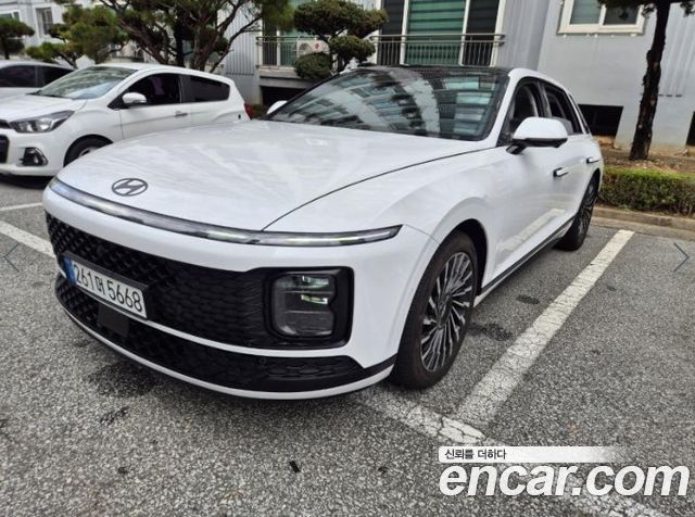 Hyundai Grandeur Calligraphy — пробег 20 979 км — фото 3 из 5
