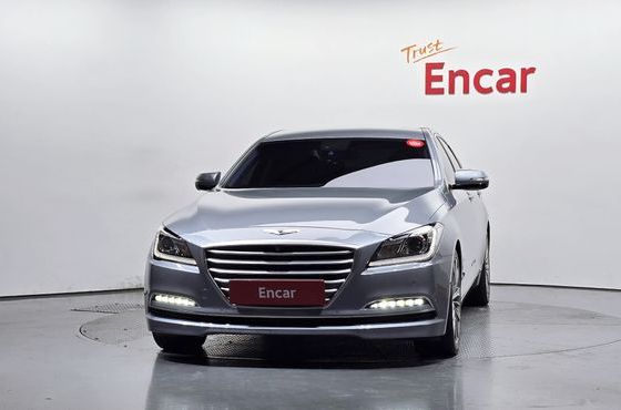 Hyundai Genesis G380 Exclusive — пробег 84 032 км — фото 3 из 5