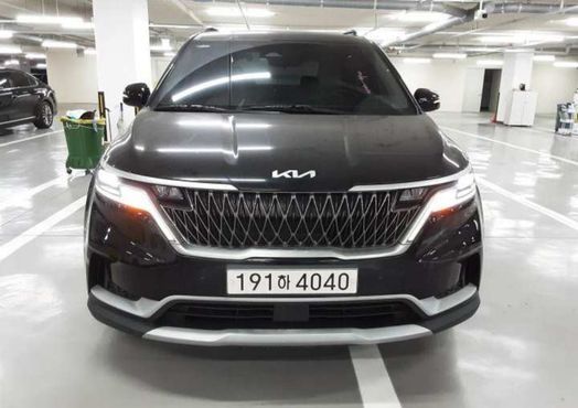 Kia Carnival Diesel 9-Seater Prestige — пробег 36 146 км — фото 1 из 5