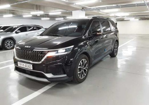 Kia Carnival Diesel 9-Seater Prestige — пробег 36 146 км — фото 2 из 5