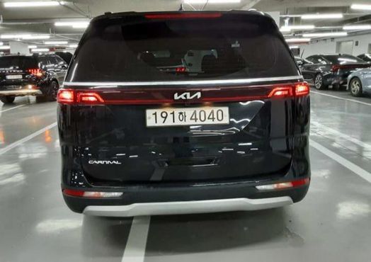 Kia Carnival Diesel 9-Seater Prestige — пробег 36 146 км — фото 3 из 5