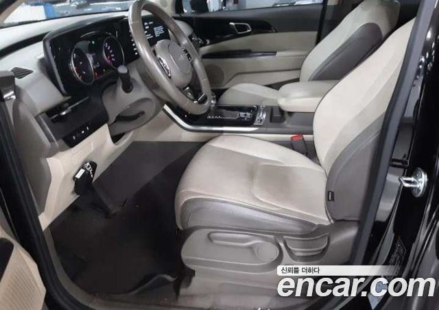 Kia Carnival Diesel 9-Seater Prestige — пробег 36 146 км — фото 4 из 5
