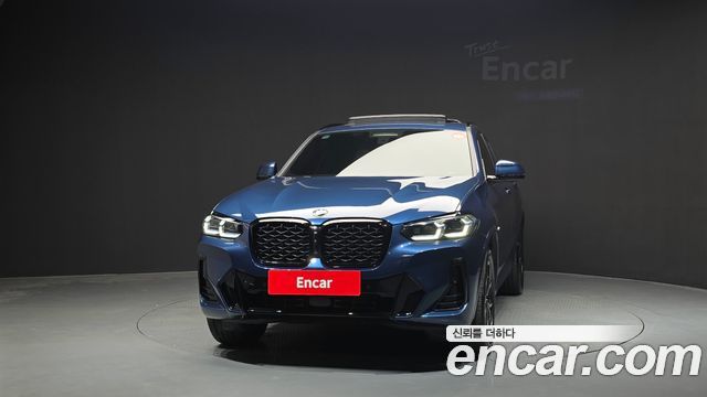 BMW X4 xDrive20i M Sports Pro — пробег 58 379 км — фото 3 из 5