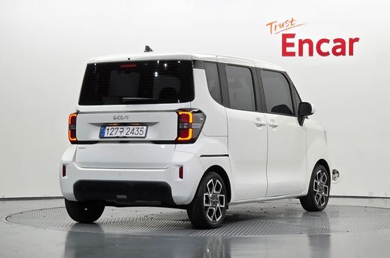 Kia RAY Trendy — пробег 24 637 км — фото 2 из 5