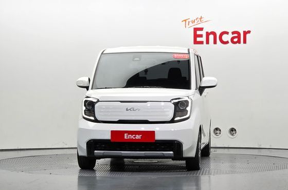 Kia RAY Trendy — пробег 24 637 км — фото 3 из 5