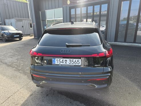 Audi Q5 40 TDI Quattro S Line Black Edition — пробег 5 127 км — фото 4 из 5