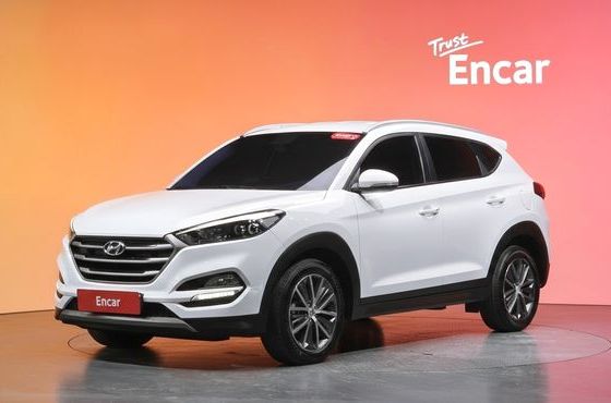 Hyundai Tucson Diesel 1.7 2WD Modern — пробег 131 381 км — фото 1 из 5