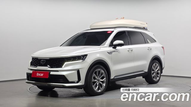 Kia Sorento Diesel 2.2 2WD Noblesse — пробег 43 442 км — фото 1 из 5