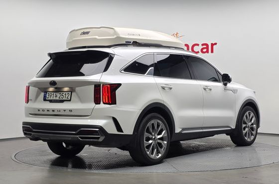 Kia Sorento Diesel 2.2 2WD Noblesse — пробег 43 442 км — фото 2 из 5