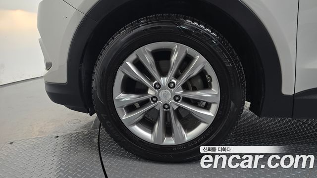 Hyundai Santafe Diesel 2.0 2WD Premium — пробег 192 188 км — фото 5 из 5