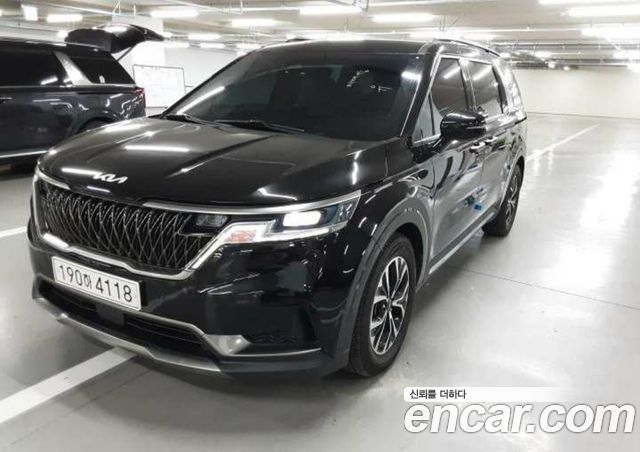 Kia Carnival Diesel 9-Seater Noblesse — пробег 126 788 км — фото 2 из 5