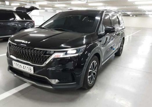 Kia Carnival Diesel 9-Seater Noblesse — пробег 126 788 км — фото 2 из 5