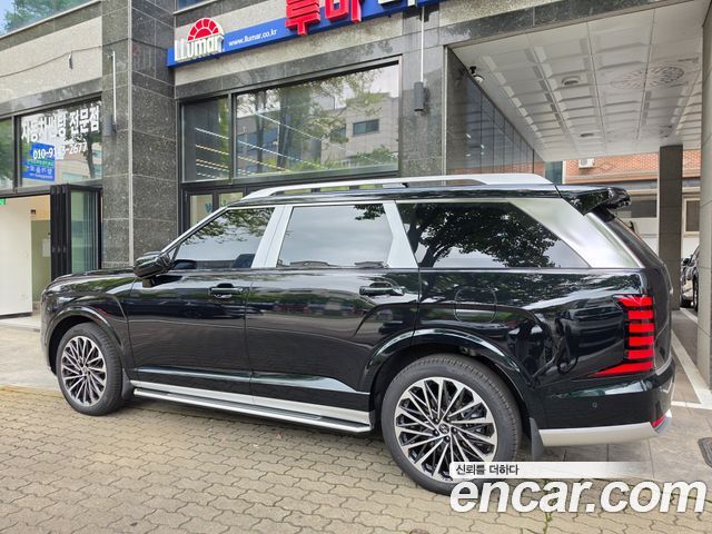 Hyundai Palisade HEV 2.5T 4WD 7-Seater Calligraphy — пробег 691 км — фото 5 из 5