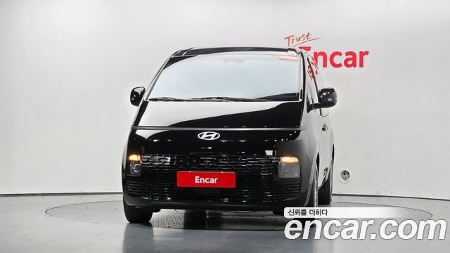 Hyundai Staria L3.5 Cargo 3-Seater Modern — пробег 44 376 км — фото 3 из 5