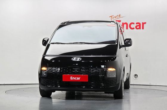 Hyundai Staria L3.5 Cargo 3-Seater Modern — пробег 44 376 км — фото 3 из 5