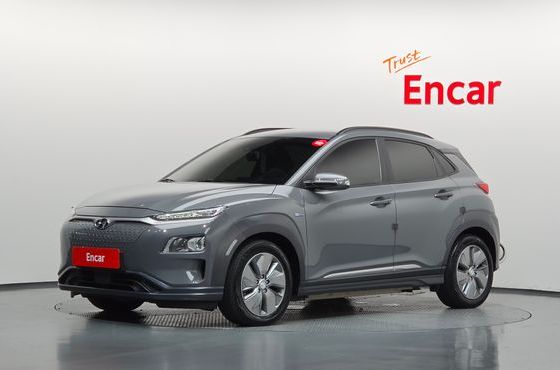 Hyundai Kona Modren — пробег 76 086 км — фото 1 из 5