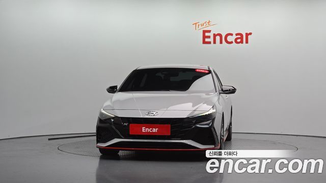 Hyundai AVANTE 2.0 N — пробег 39 336 км — фото 3 из 5
