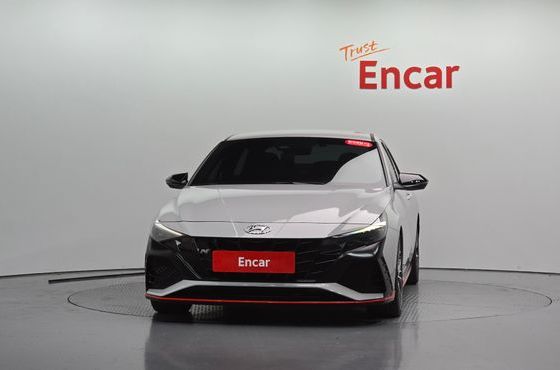 Hyundai AVANTE 2.0 N — пробег 39 336 км — фото 3 из 5
