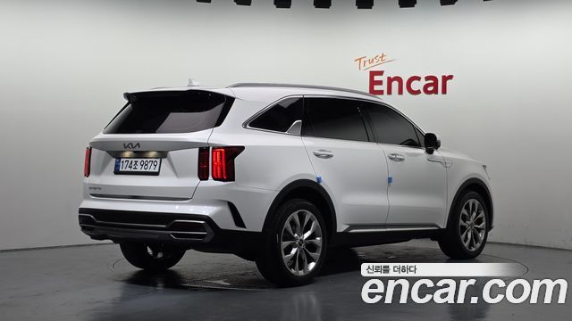 Kia Sorento Diesel 2.2 2WD Noblesse — пробег 125 448 км — фото 2 из 5