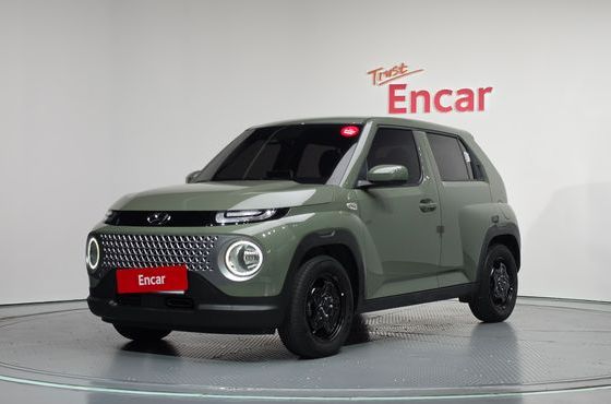 Hyundai Casper Smart — пробег 56 451 км — фото 1 из 5