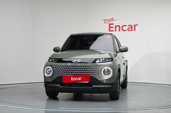 Hyundai Casper Smart — пробег 56 451 км — фото 3 из 5