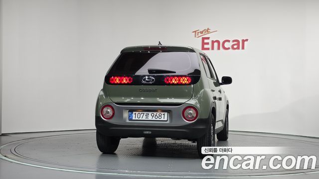 Hyundai Casper Smart — пробег 56 451 км — фото 4 из 5