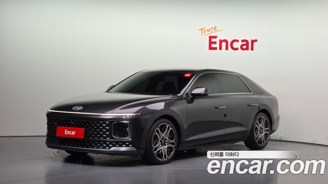 Hyundai Grandeur 2,5 Gasoline 2WD Exclusive — пробег 18 243 км — фото 1 из 5