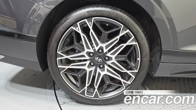 Hyundai Grandeur 2,5 Gasoline 2WD Exclusive — пробег 18 243 км — фото 5 из 5