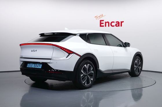 Kia EV6 Long Range Earth — пробег 81 742 км — фото 2 из 5