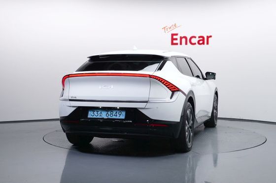 Kia EV6 Long Range Earth — пробег 81 742 км — фото 4 из 5
