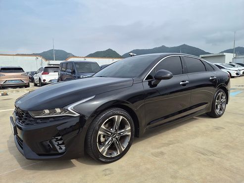 Kia K5 Signature — пробег 101 899 км — фото 1 из 5