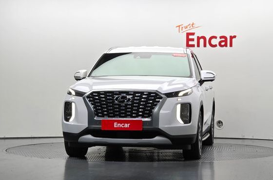 Hyundai Palisade Gasoline 3.8 2WD Prestige — пробег 114 778 км — фото 3 из 5