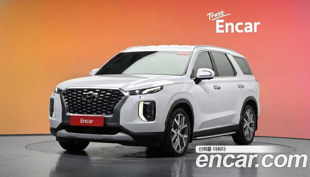 Hyundai Palisade Gasoline 3.8 2WD Prestige — пробег 114 778 км — фото 1 из 5