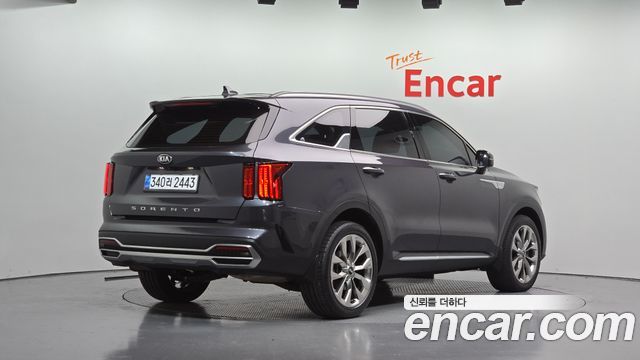 Kia Sorento Diesel 2.2 2WD Prestige — пробег 57 374 км — фото 2 из 5