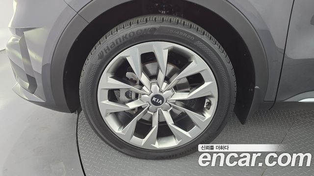 Kia Sorento Diesel 2.2 2WD Prestige — пробег 57 374 км — фото 5 из 5