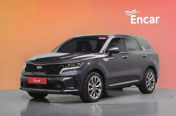 Kia Sorento Diesel 2.2 2WD Prestige — пробег 57 374 км — фото 1 из 5