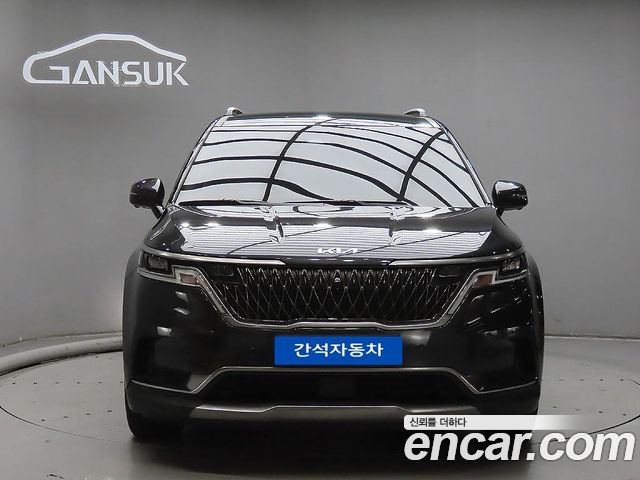 Kia Carnival Gasoline 7-Seater Signature — пробег 25 126 км — фото 1 из 5